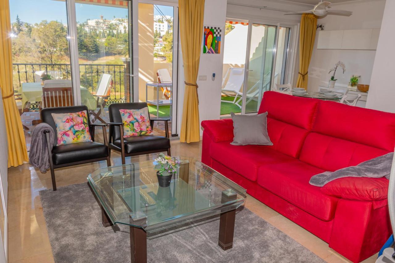 Appartement Limonar Del Golf - Full Option Фуэнхирола Экстерьер фото