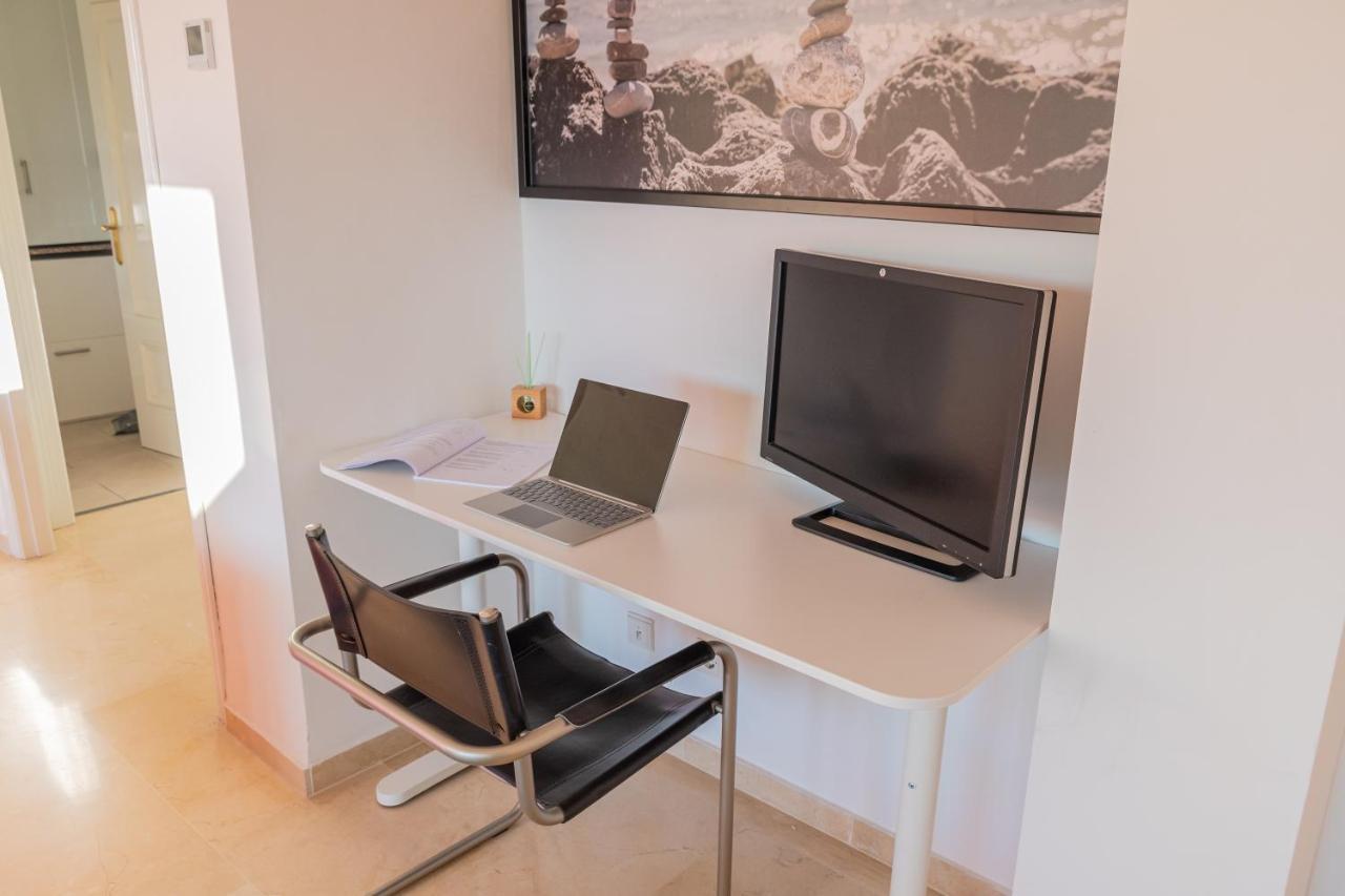 Appartement Limonar Del Golf - Full Option Фуэнхирола Экстерьер фото