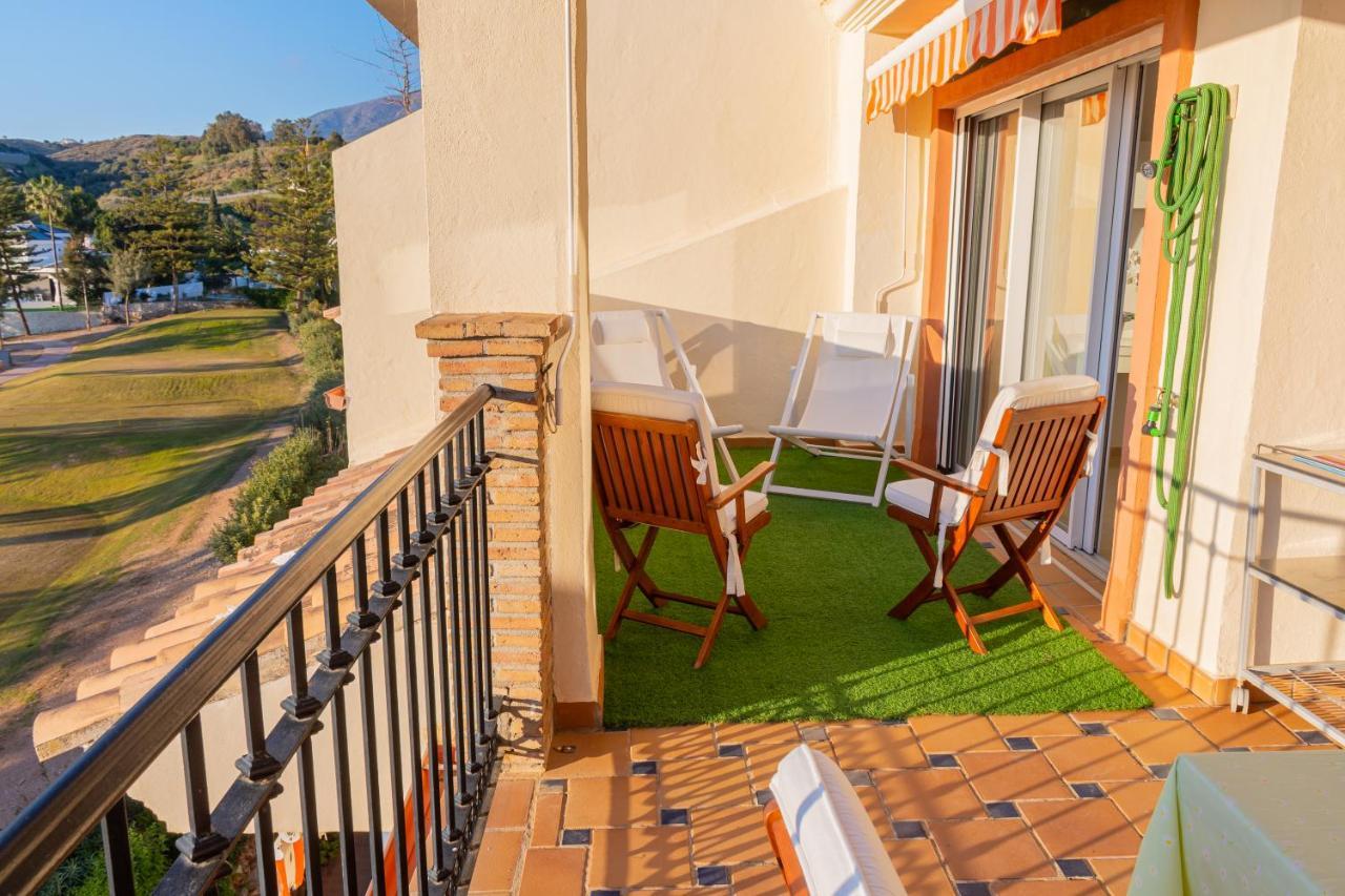 Appartement Limonar Del Golf - Full Option Фуэнхирола Экстерьер фото