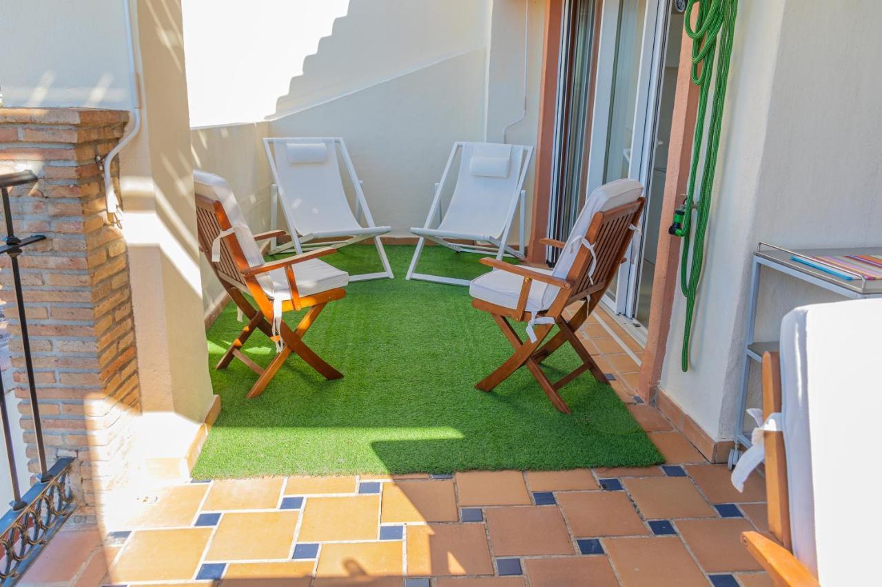Appartement Limonar Del Golf - Full Option Фуэнхирола Экстерьер фото